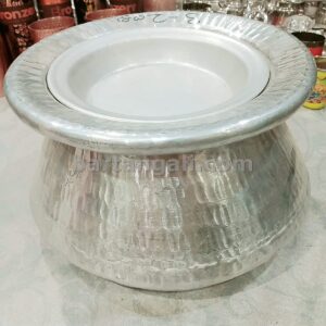 silver baby Bombay Deg best quality