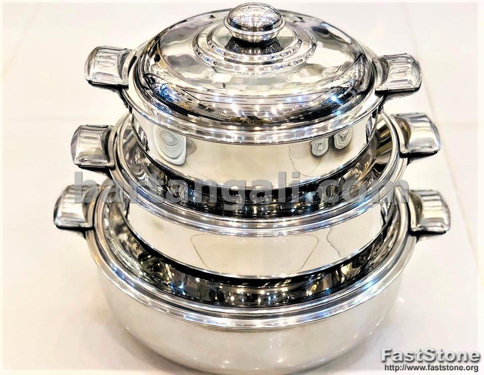 simple steel hotpot stainless steel - Image 4