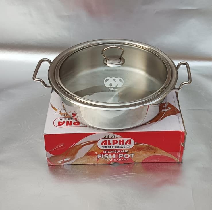 lagan steel patila fishpot - Image 4