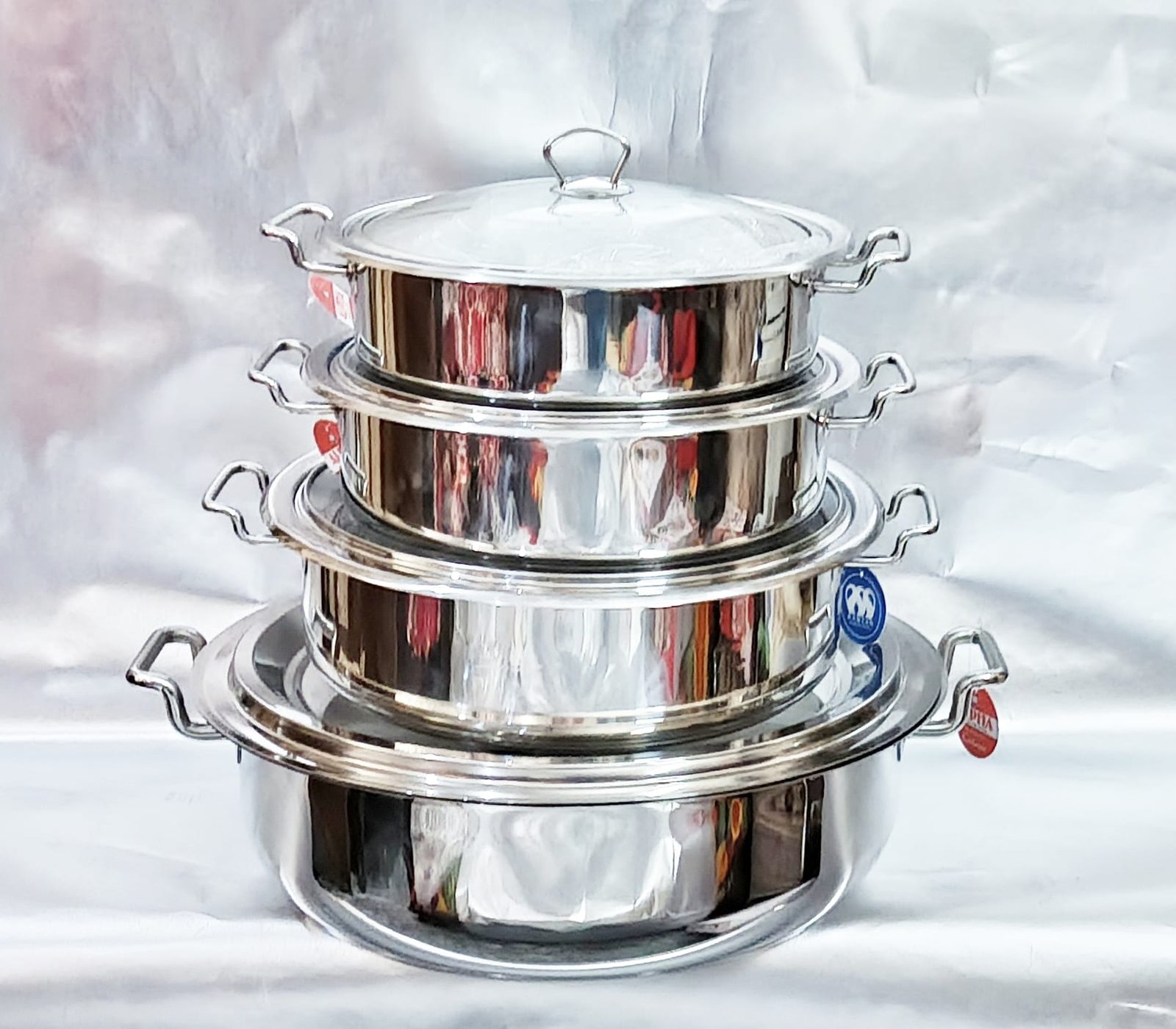 lagan steel patila fishpot - Image 2