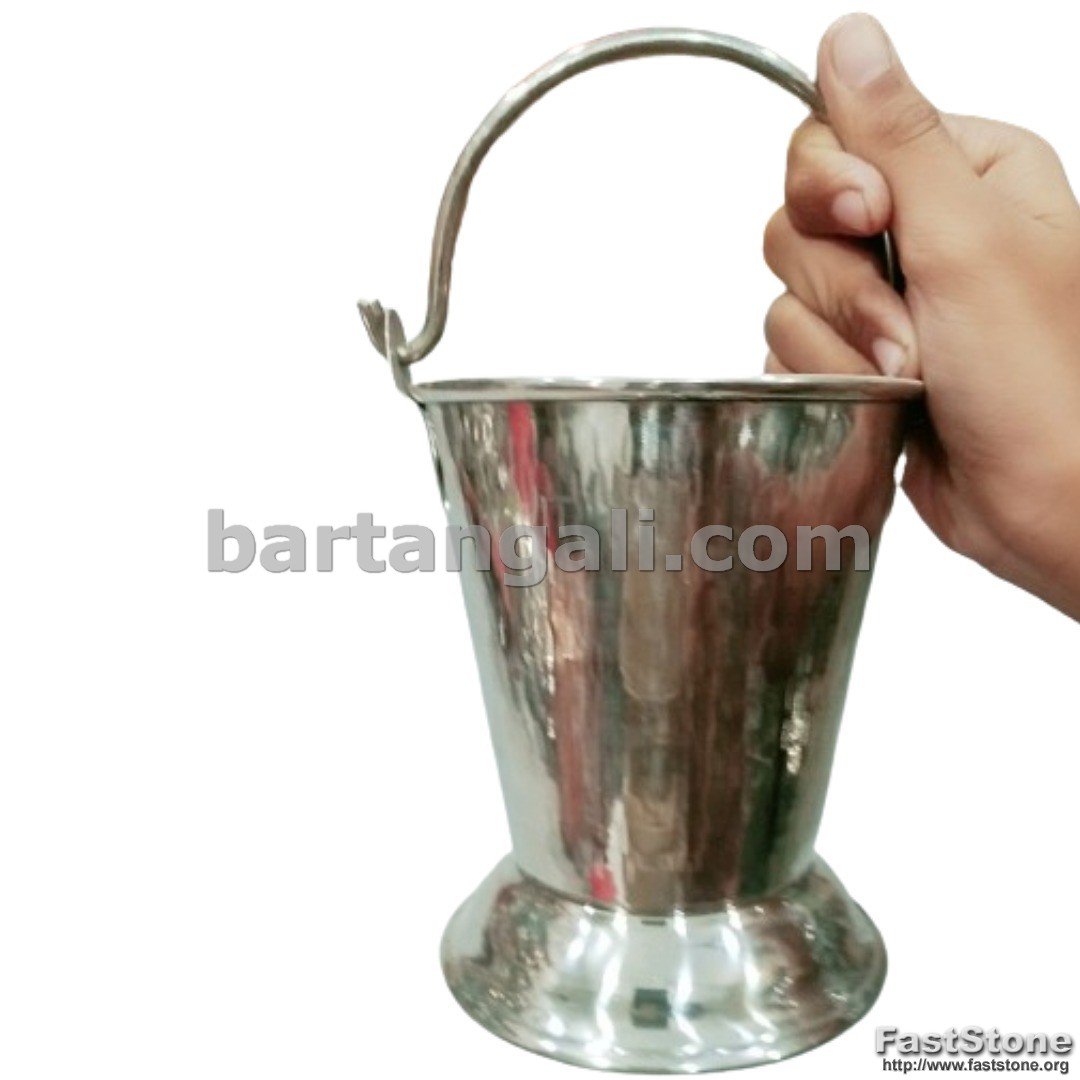 steel mithar serving balti - Image 1