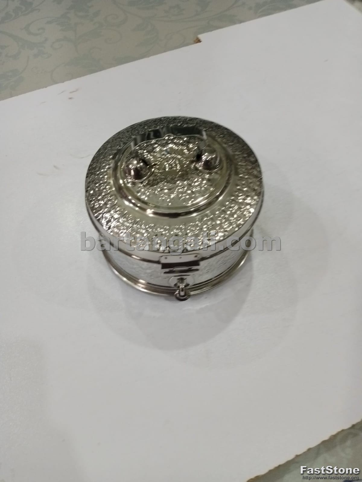 stainless steel goal pandan - Image 3