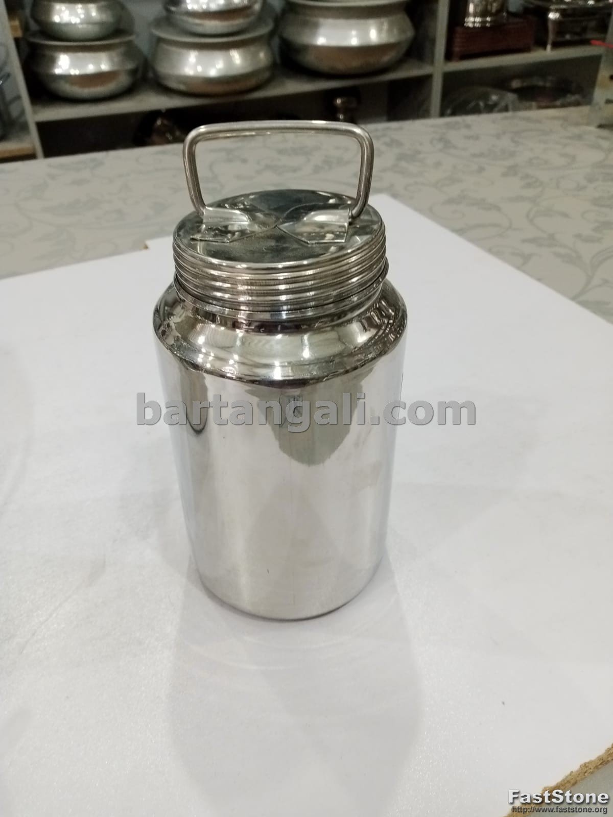 ghee pot best quality for saving - Image 1