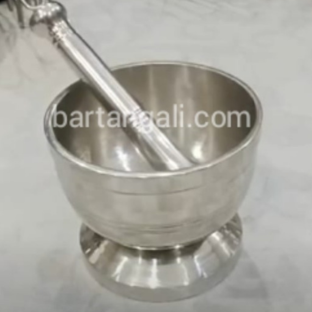Steel havan dasta best quality - Image 1