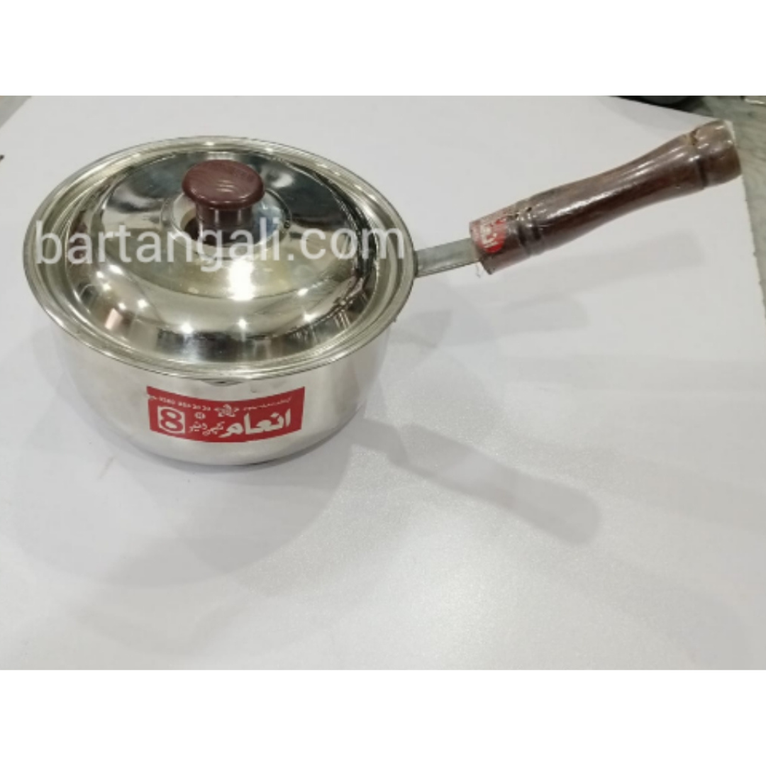 Steel saucepan best quality - Image 2