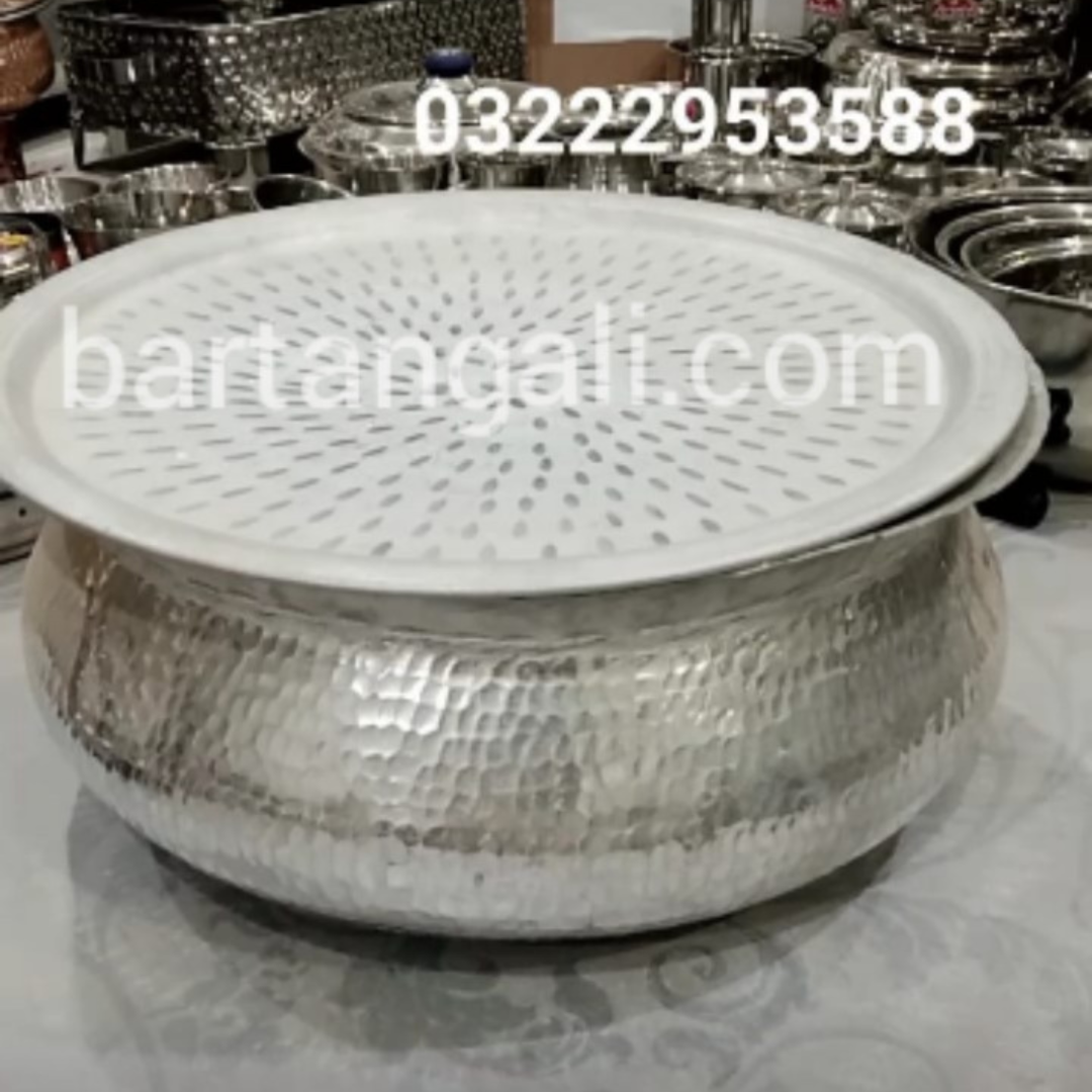 silver Sindhi Patiya - Image 1