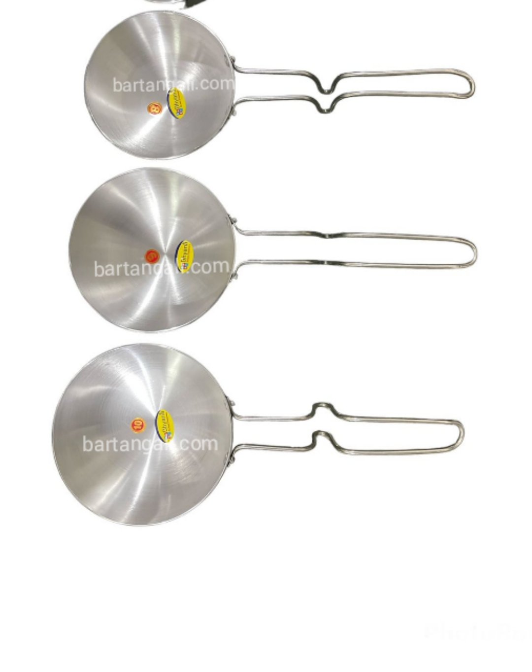 Tadka Pan silver best quality - Image 1