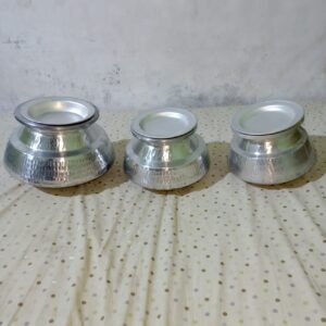 silver baby Delhi Deg best quality