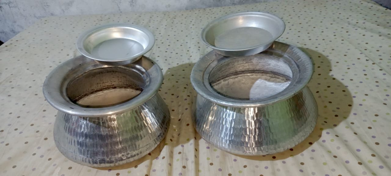 silver baby Bombay Deg best quality - Image 6