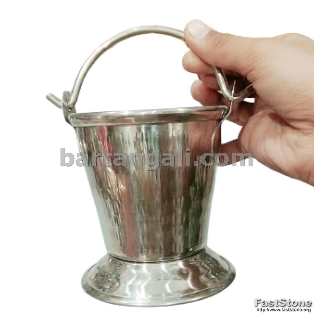 steel mithar serving balti - Image 3