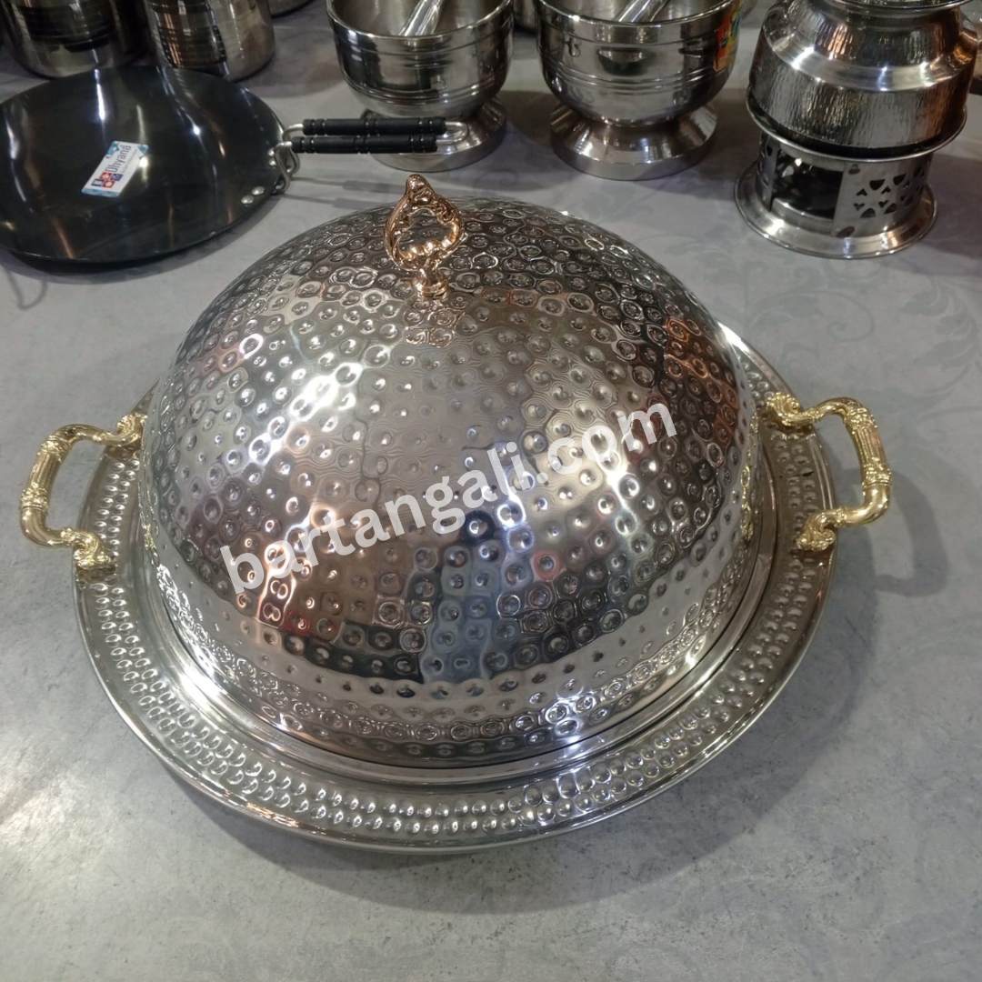 Omani platter golden - Image 3