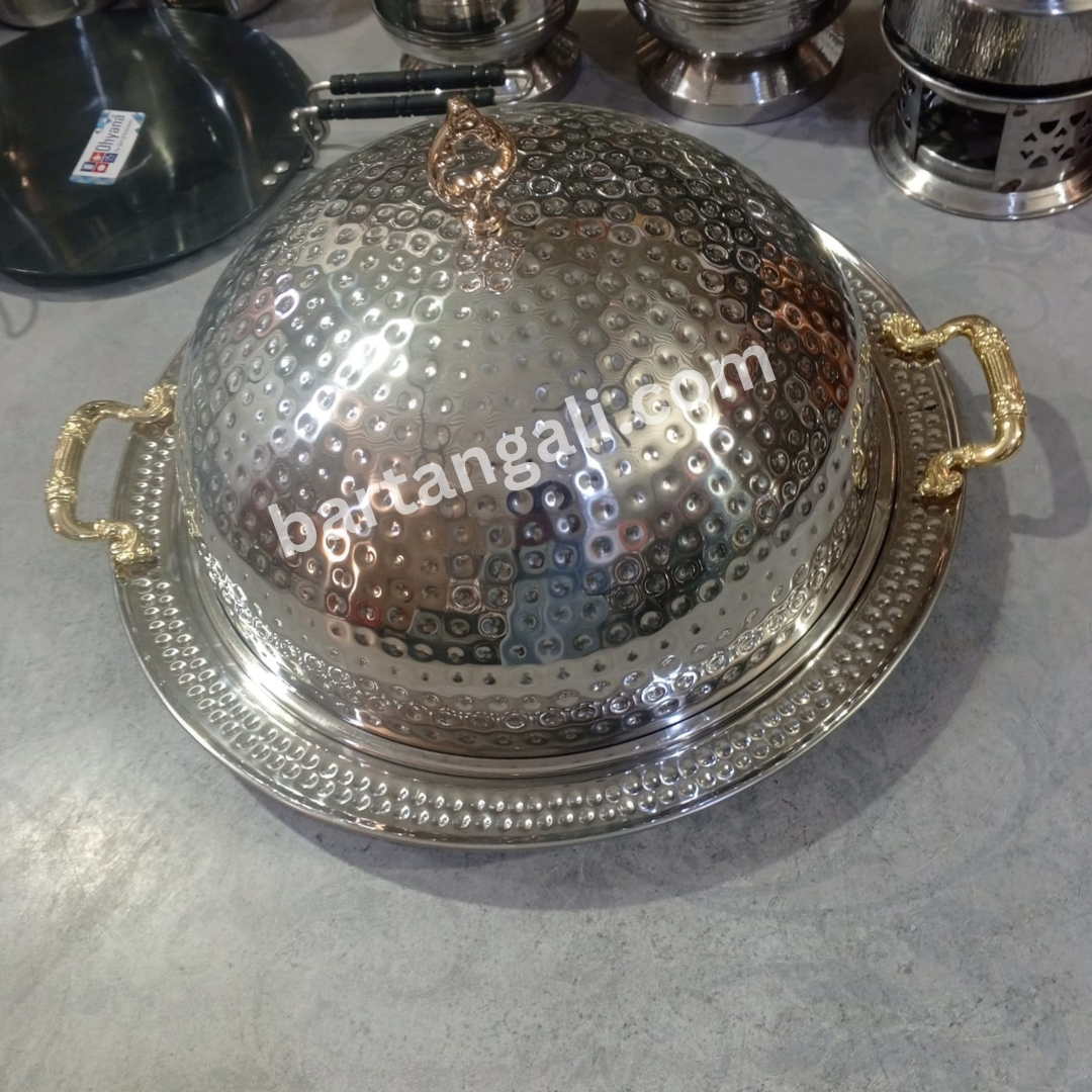 Omani platter golden - Image 1