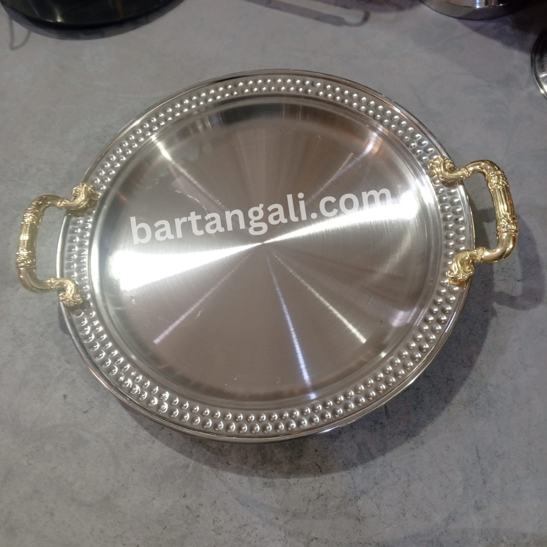 Omani platter golden - Image 5