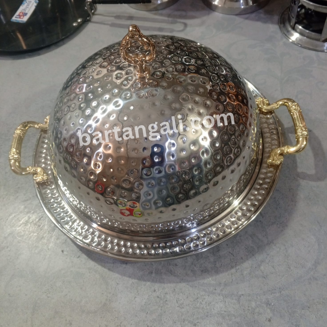 Omani platter golden - Image 2