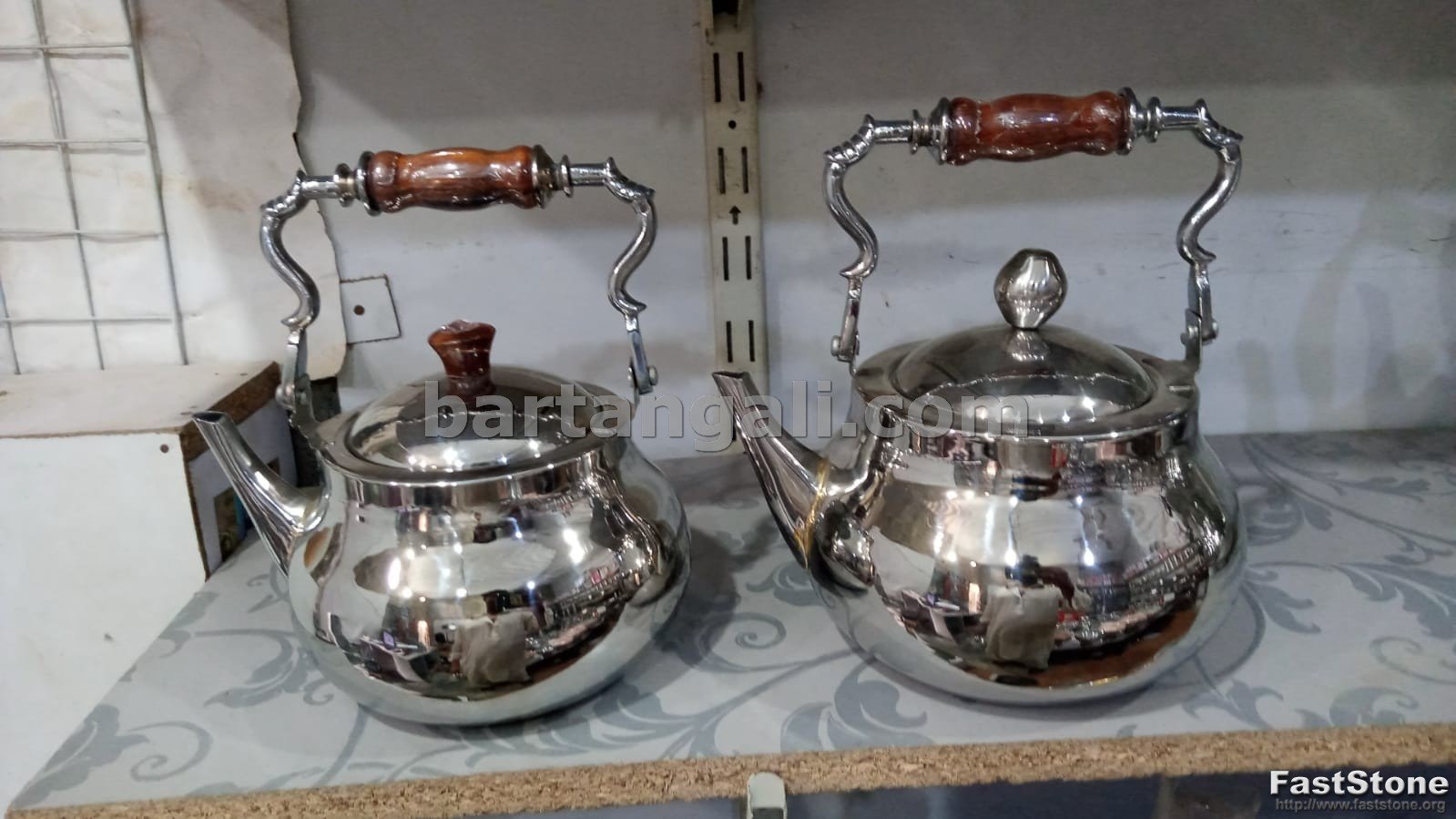 cattle Steel boiling water and tea - Image 2