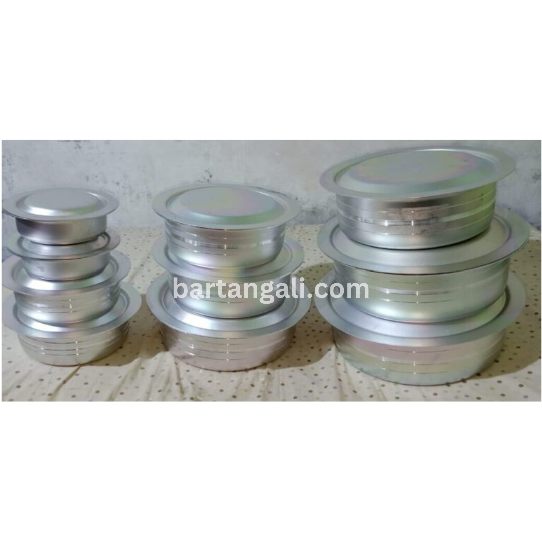 silver national lagan patila - Image 1