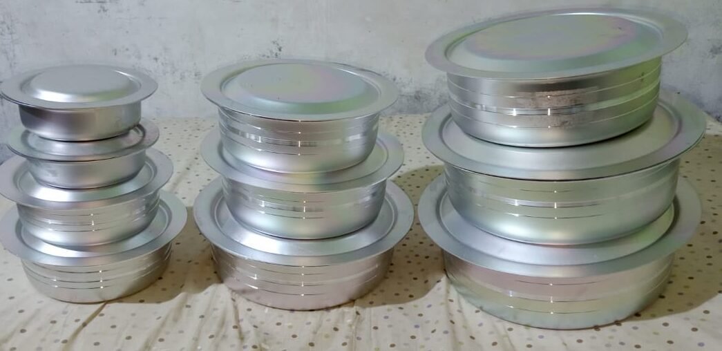 silver national lagan patila - Image 2